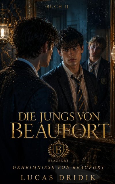 'Cover von Die Jungs von Beaufort: Buch 2'-Cover