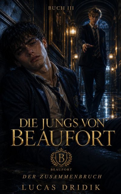 'Cover von Die Jungs von Beaufort: Buch 3'-Cover