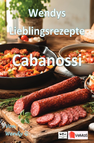 'Cover von Wendys Lieblingsrezepte – Cabanossi'-Cover