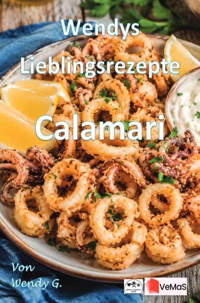 'Cover von Wendys Lieblingsrezepte – Calamari'-Cover
