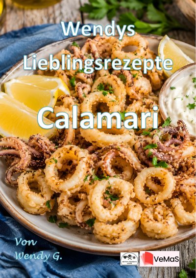 'Cover von Wendys Lieblingsrezepte – Calamari'-Cover