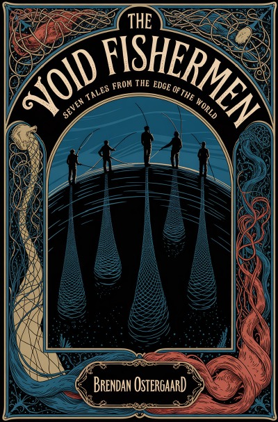 'Cover von The Void Fishermen'-Cover