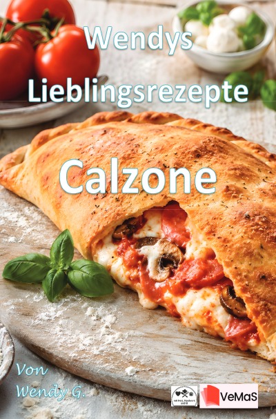 'Cover von Wendys Lieblingsrezepte – Calzone'-Cover