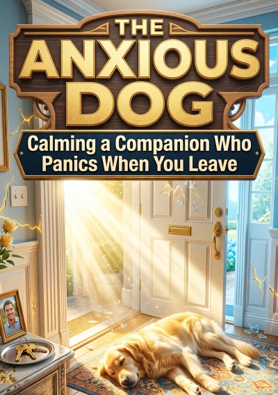 'Cover von The Anxious Dog'-Cover