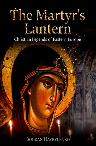 'Cover von The Martyr’s Lantern'-Cover