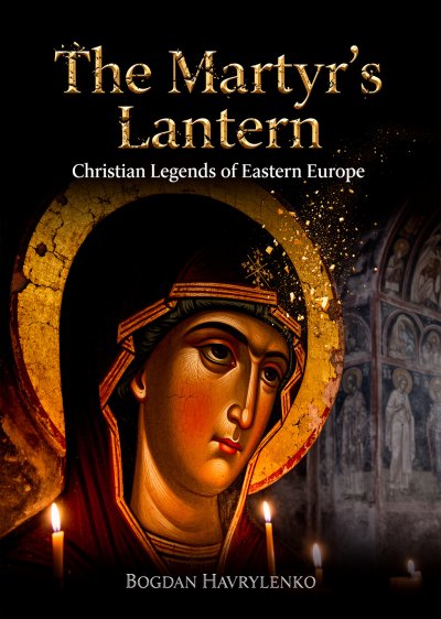 'Cover von The Martyr’s Lantern'-Cover