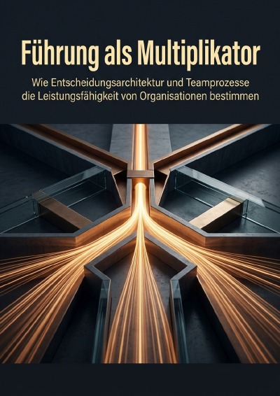 'Cover von Führung als Multiplikator'-Cover