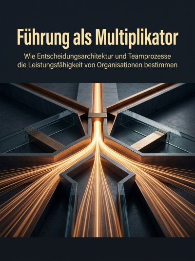 'Cover von Führung als Multiplikator'-Cover