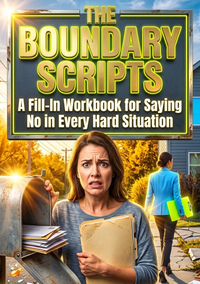 'Cover von The Boundary Scripts'-Cover