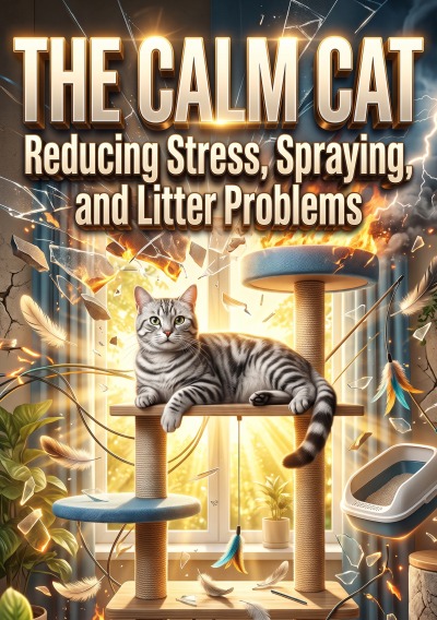 'Cover von The Calm Cat'-Cover