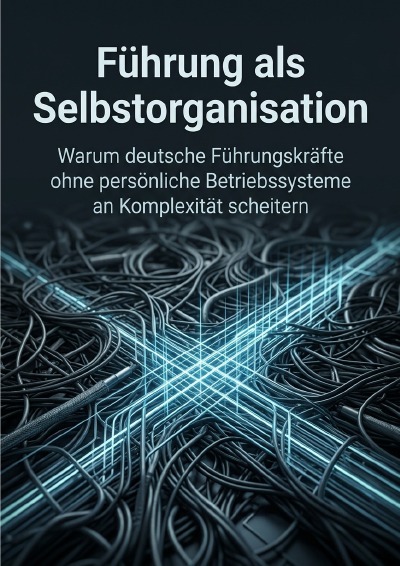 'Cover von Führung als Selbstorganisation'-Cover
