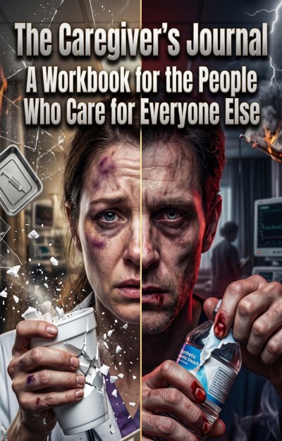 'Cover von The Caregiver’s Journal'-Cover