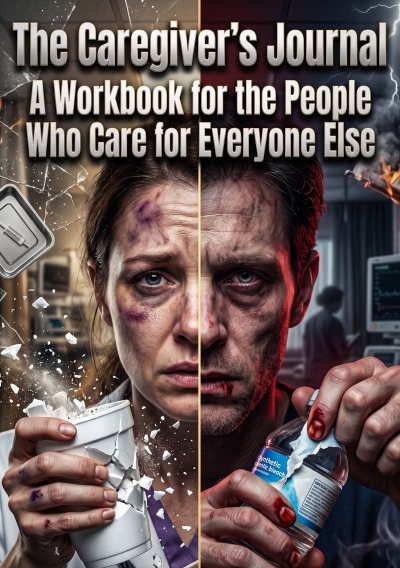 'Cover von The Caregiver’s Journal'-Cover