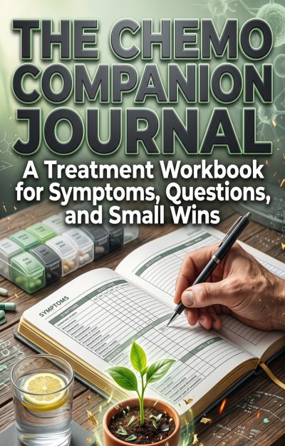 'Cover von The Chemo Companion Journal'-Cover