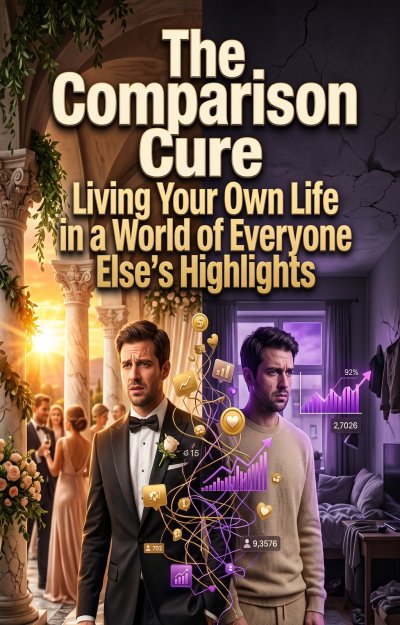 'Cover von The Comparison Cure'-Cover