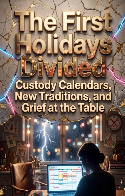 'Cover von The First Holidays Divided'-Cover