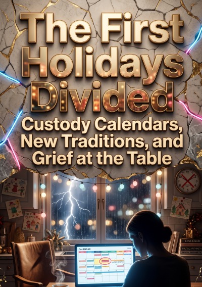 'Cover von The First Holidays Divided'-Cover