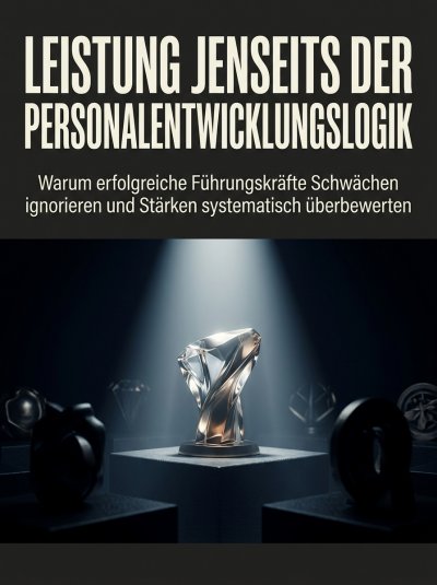 'Cover von Leistung Jenseits der Personalentwicklungslogik'-Cover