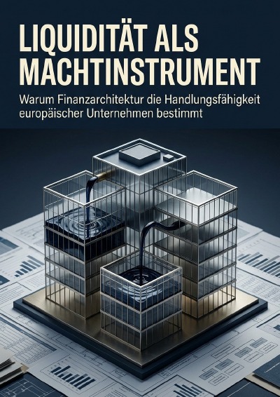 'Cover von Liquidität als Machtinstrument'-Cover