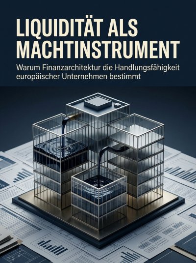 'Cover von Liquidität als Machtinstrument'-Cover
