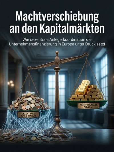 'Cover von Machtverschiebung an den Kapitalmärkten'-Cover