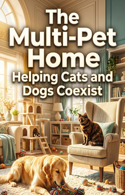 'Cover von The Multi-Pet Home'-Cover