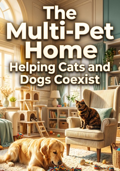 'Cover von The Multi-Pet Home'-Cover
