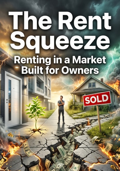 'Cover von The Rent Squeeze'-Cover