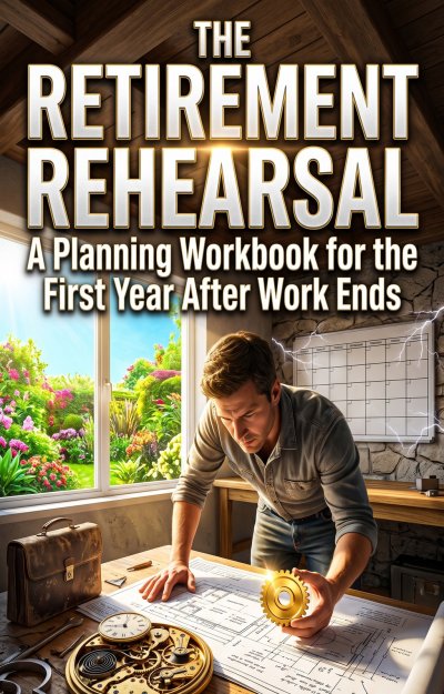 'Cover von The Retirement Rehearsal'-Cover
