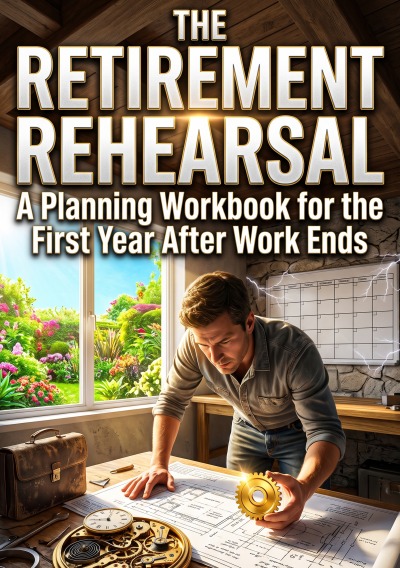 'Cover von The Retirement Rehearsal'-Cover