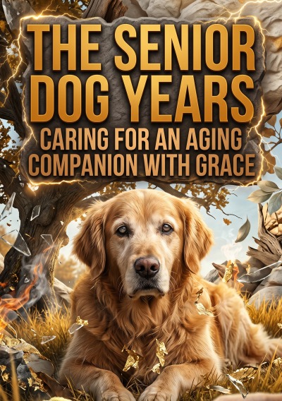 'Cover von The Senior Dog Years'-Cover
