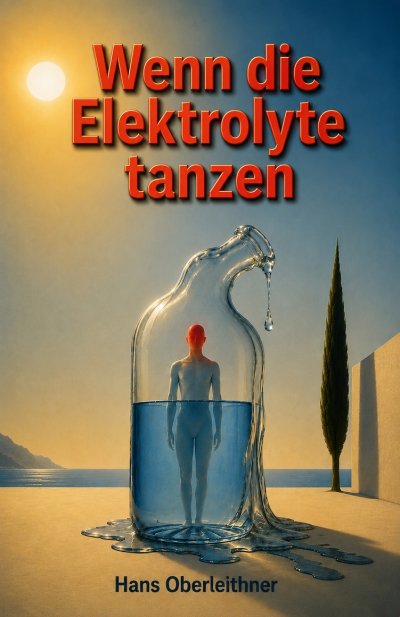 'Cover von Wenn die Elektrolyte tanzen'-Cover