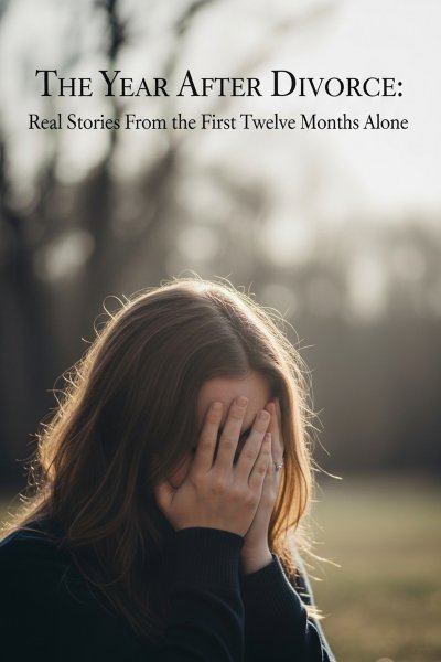 'Cover von The Year After Divorce'-Cover