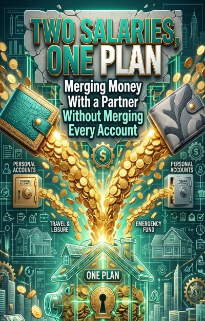 'Cover von Two Salaries, One Plan'-Cover