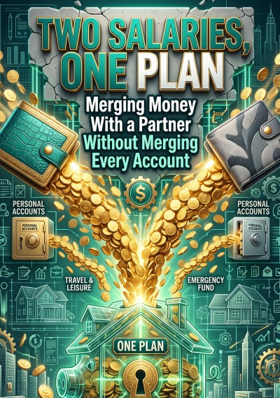 'Cover von Two Salaries, One Plan'-Cover