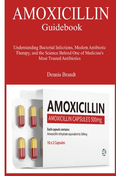 'Cover von Amoxicillin Guidebook'-Cover