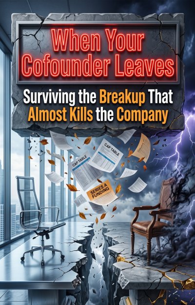 'Cover von When Your Cofounder Leaves'-Cover