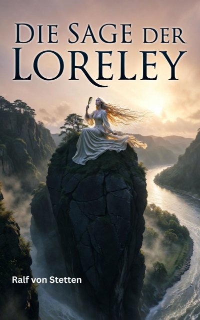 'Cover von Die Sage der Loreley'-Cover