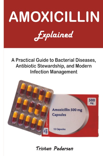 'Cover von Amoxicillin Explained'-Cover