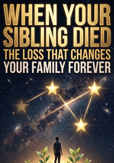 'Cover von When Your Sibling Died'-Cover