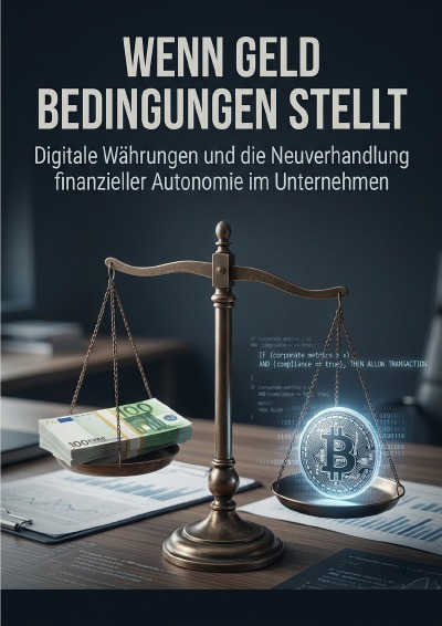'Cover von Wenn Geld Bedingungen stellt'-Cover