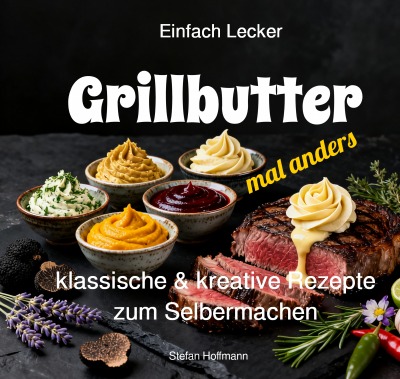 'Cover von Grillbutter mal anders'-Cover