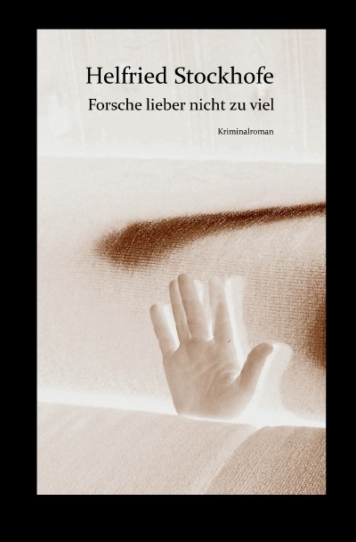 'Cover von Forsche lieber nicht zu viel'-Cover