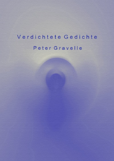 'Cover von Verdichtete Gedichte'-Cover