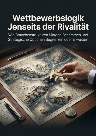 'Cover von Wettbewerbslogik Jenseits der Rivalität'-Cover
