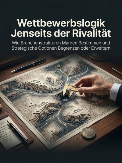 'Cover von Wettbewerbslogik Jenseits der Rivalität'-Cover