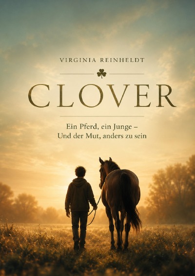 'Cover von Clover'-Cover