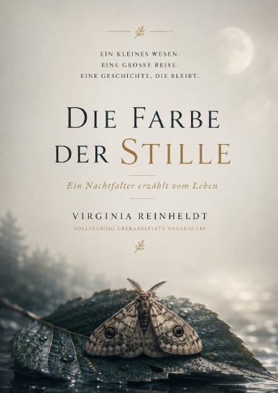 'Cover von Die Farbe der Stille'-Cover
