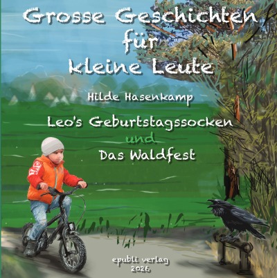 'Cover von Große Geschichten für kleine Leute 2'-Cover