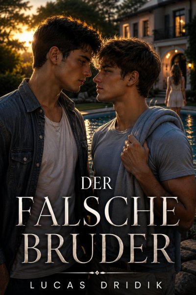 'Cover von Der falsche Bruder'-Cover